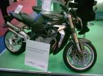 Ein geniales Motorrad-Exponat